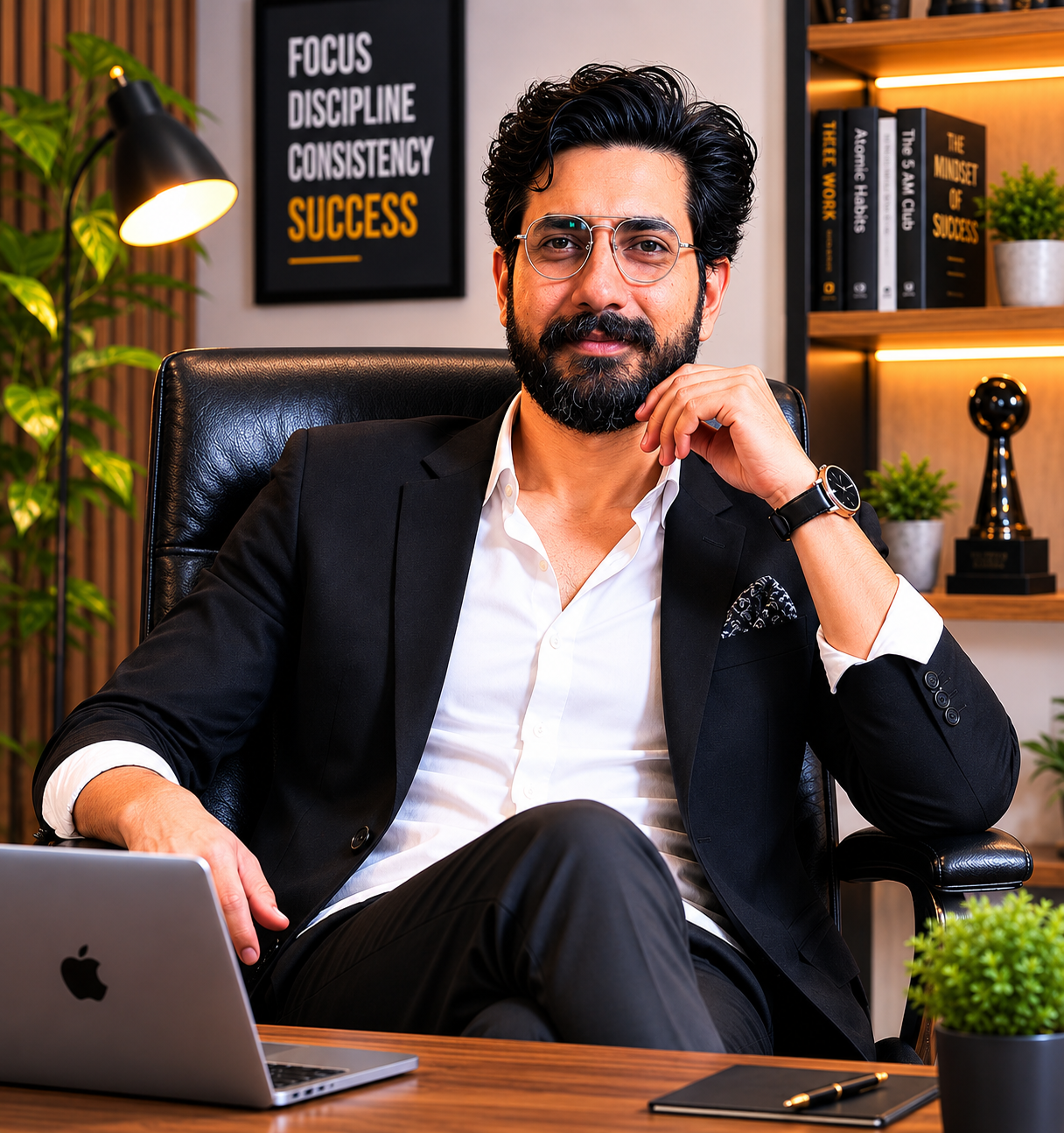 CEO ASCENDROOT