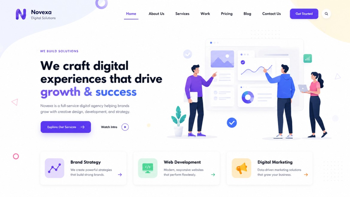 E-commerce Platform